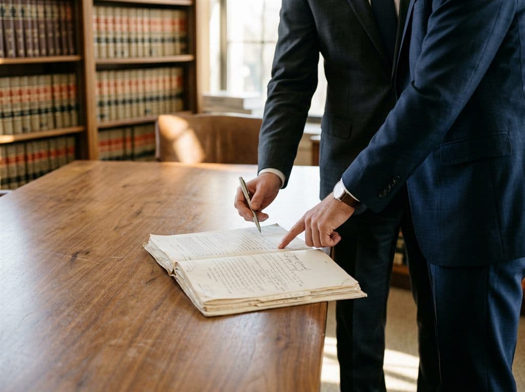 Diferencias entre procurador y abogado en un procedimiento judicial en Vilagarcía de Arousa