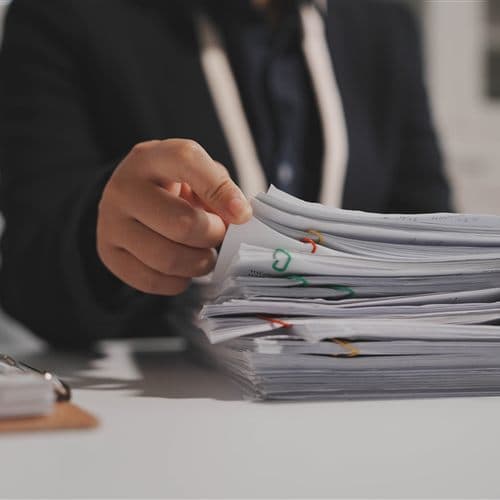 Servicios de representación procesal de una procuradora en Vilagarcía de Arousa